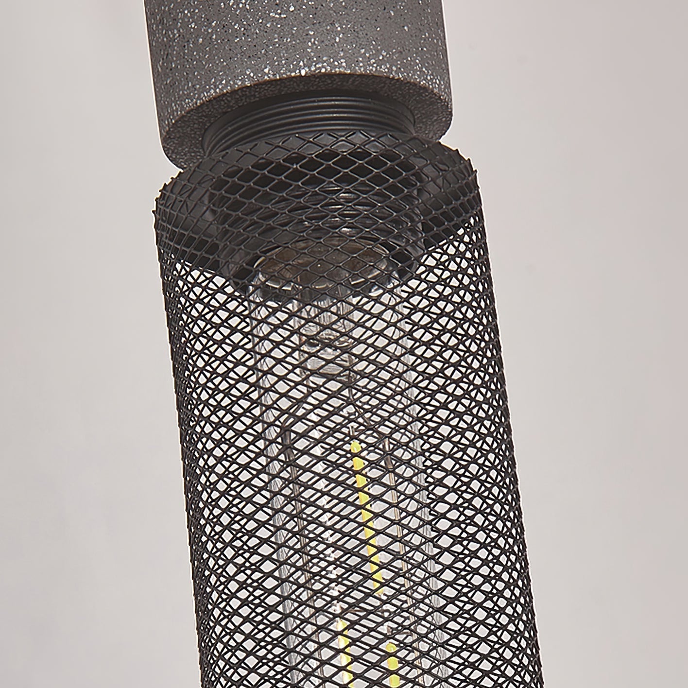 Owen – Lampe Pendante en Béton Industriel