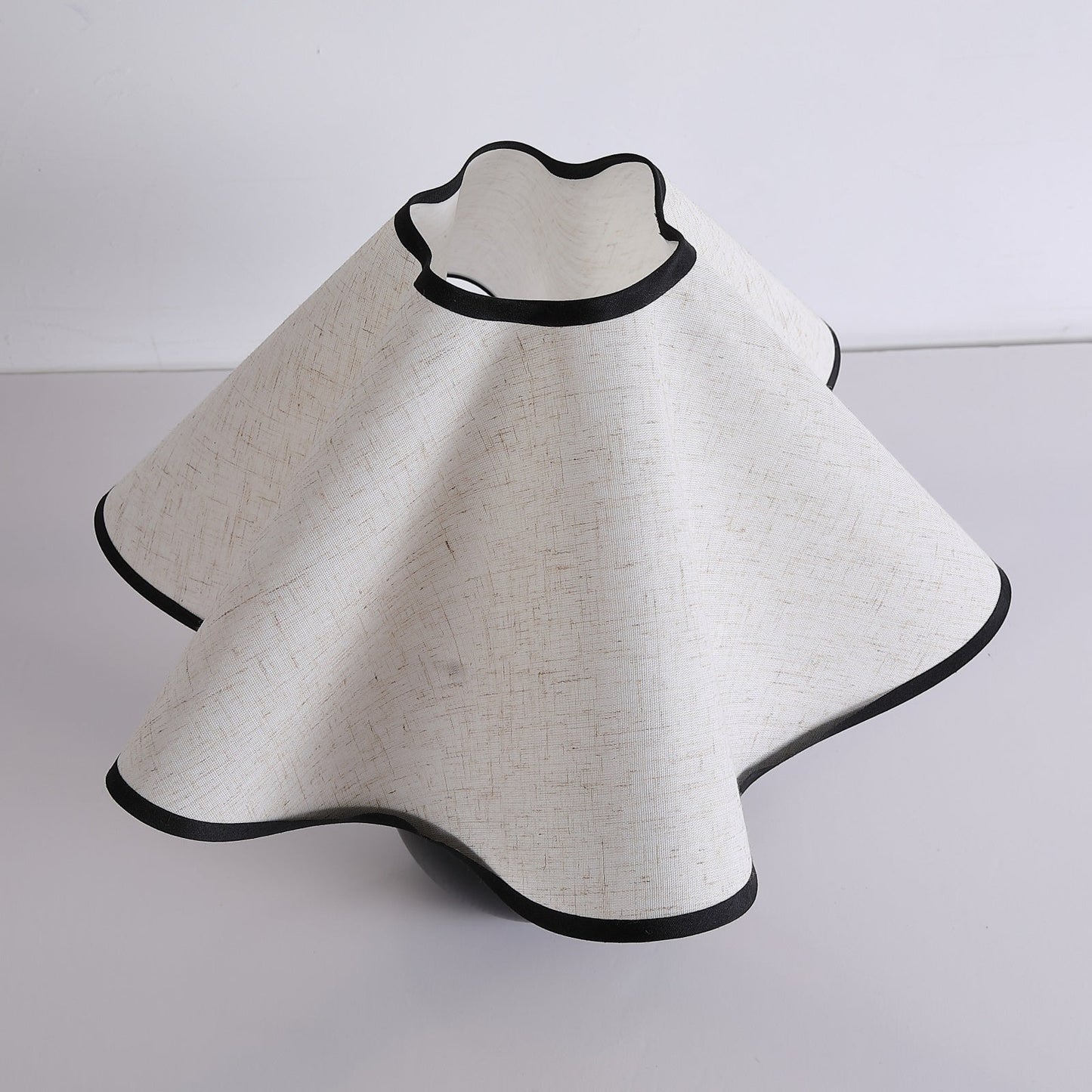 Enid – Lampe de Table Vintage en Design Bois Rétro
