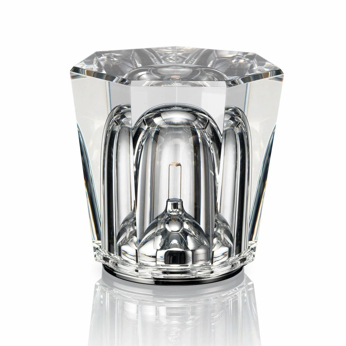 Sakura – Lampe de Table en Cristal-Diamant