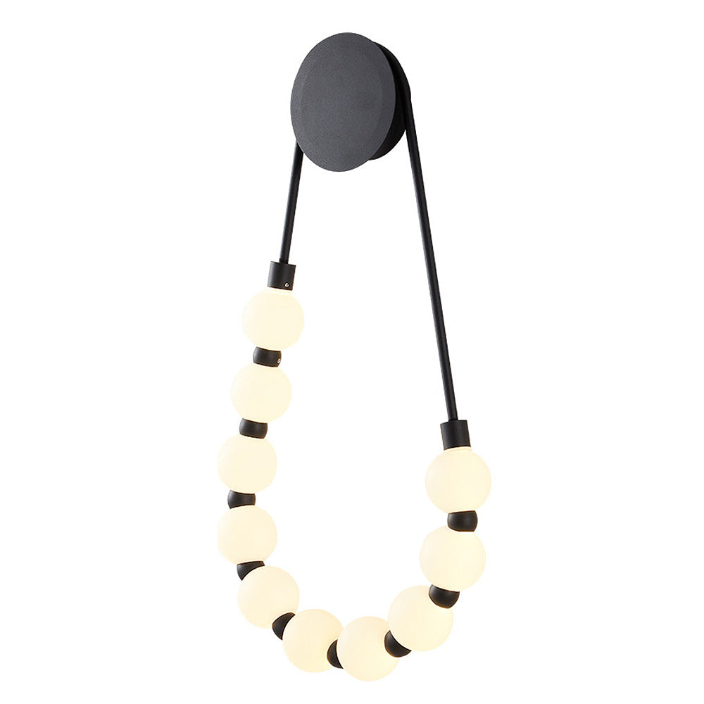 Roku – Élégante Applique LED