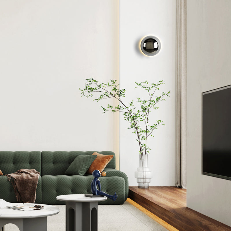 BauRétro – Applique murale au style Bauhaus vintage