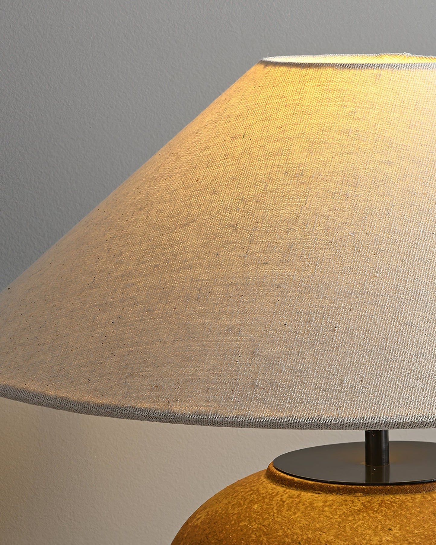 Kenzo – Lampe de table rétro japonaise