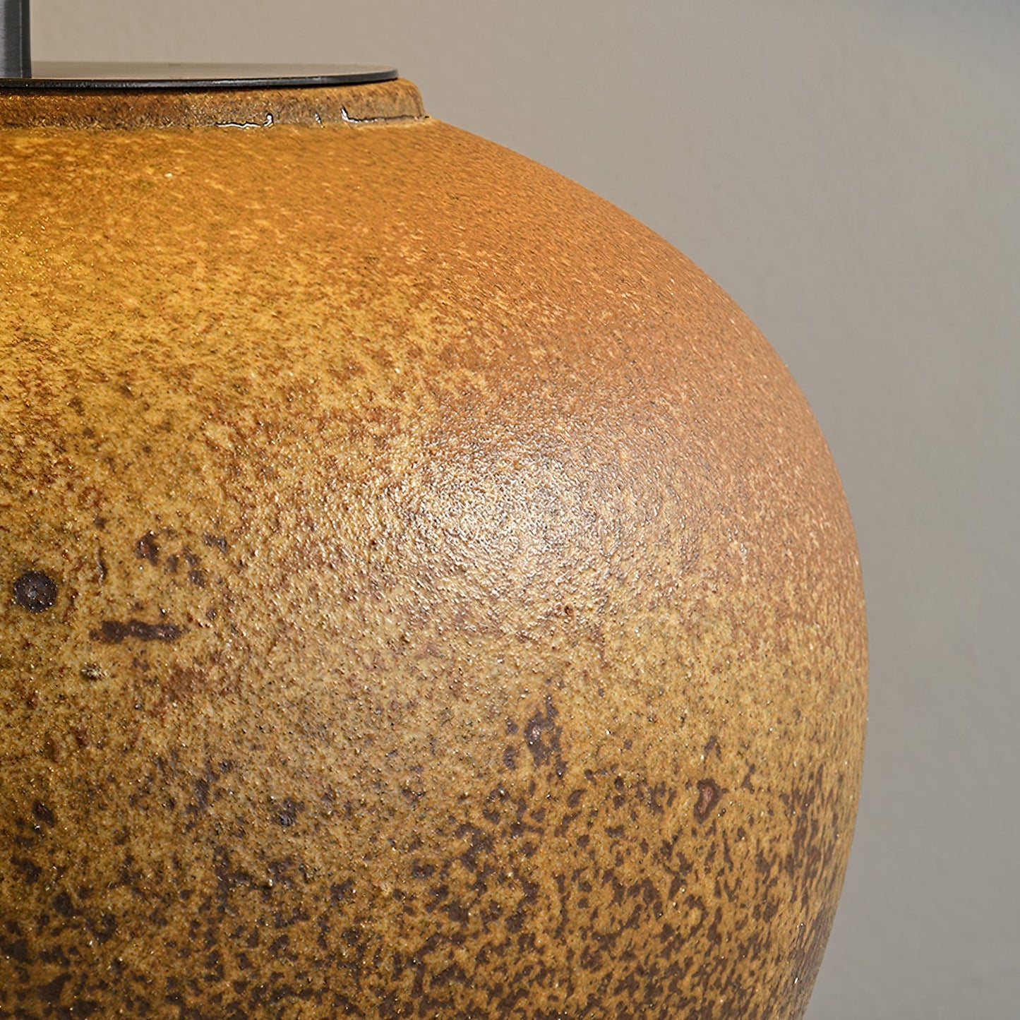 Kenzo – Lampe de table rétro japonaise