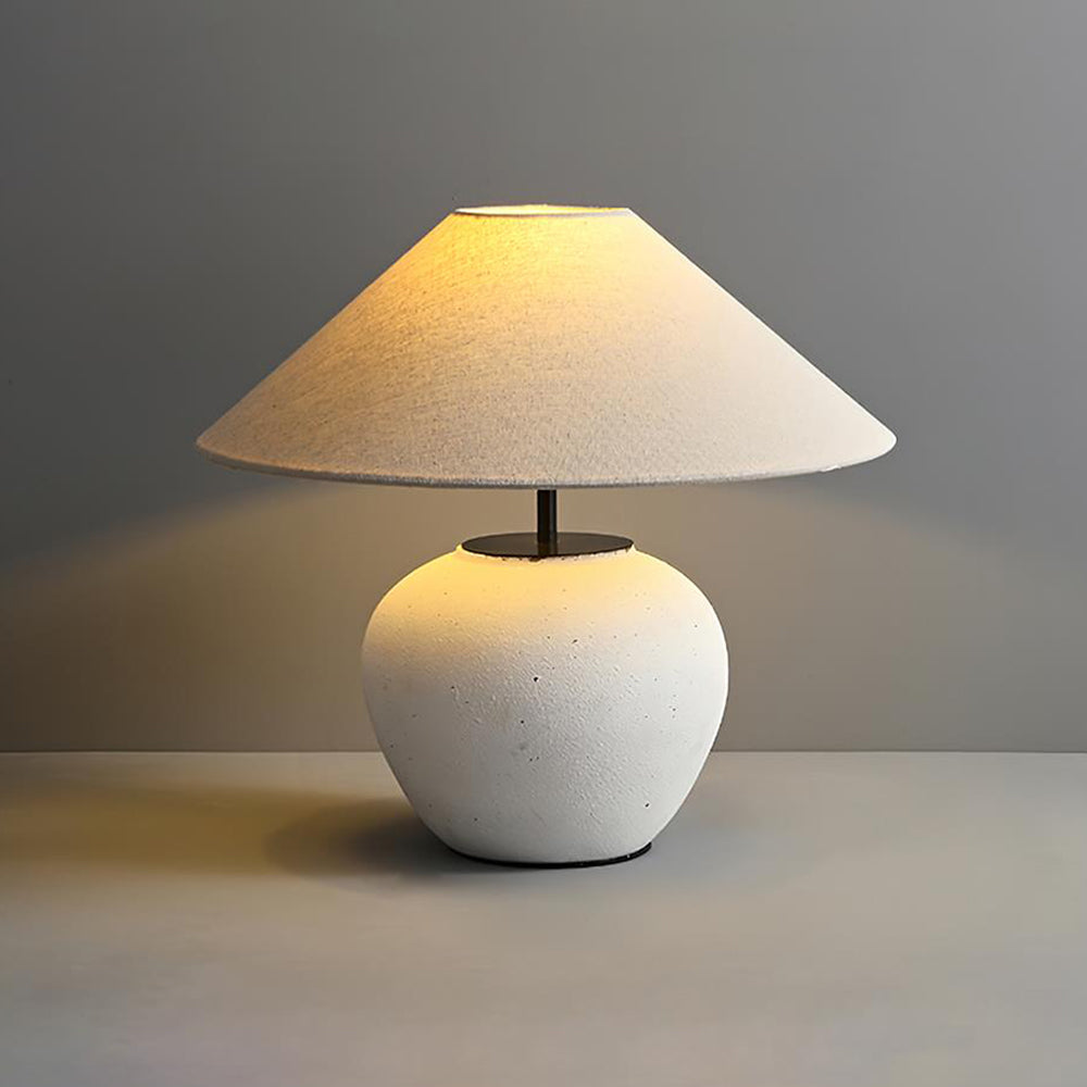 Kenzo – Lampe de table rétro japonaise