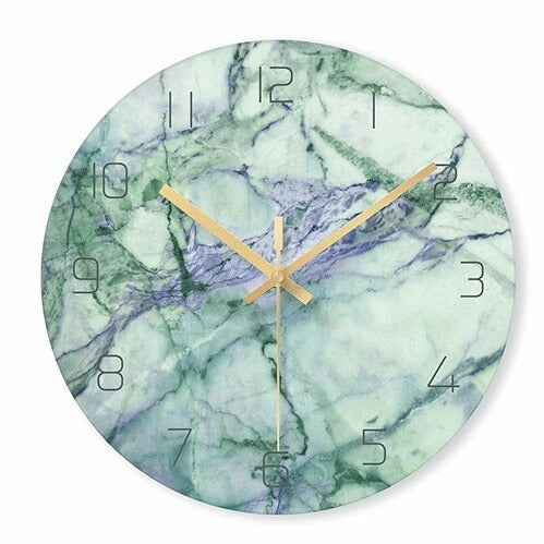 Élégance du Temps – Horloge murale décorative