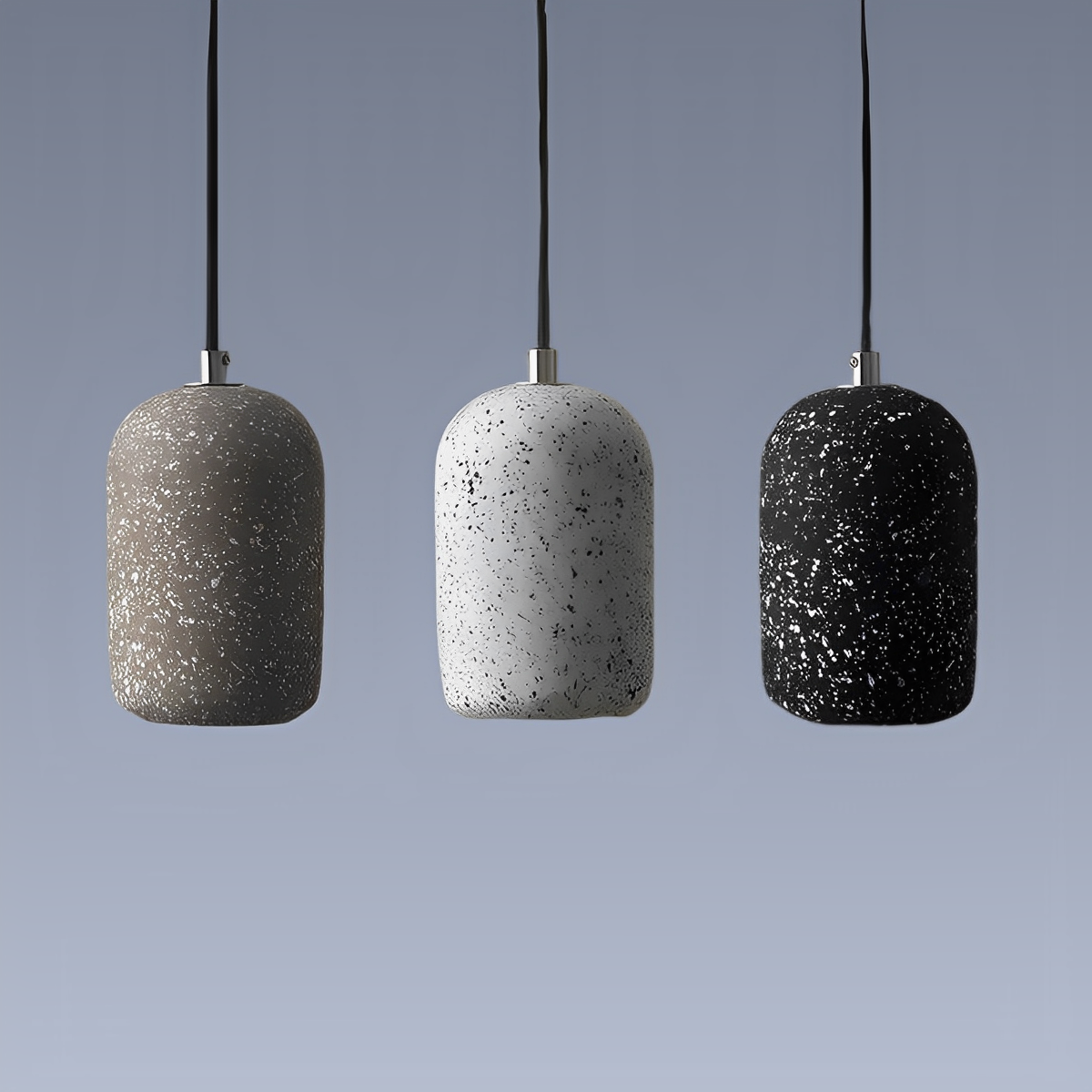 Ferro – Suspension industrielle en fer avec look moderne