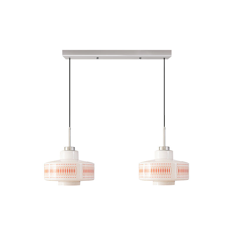 Filigrana – Lampe suspendue de style vintage