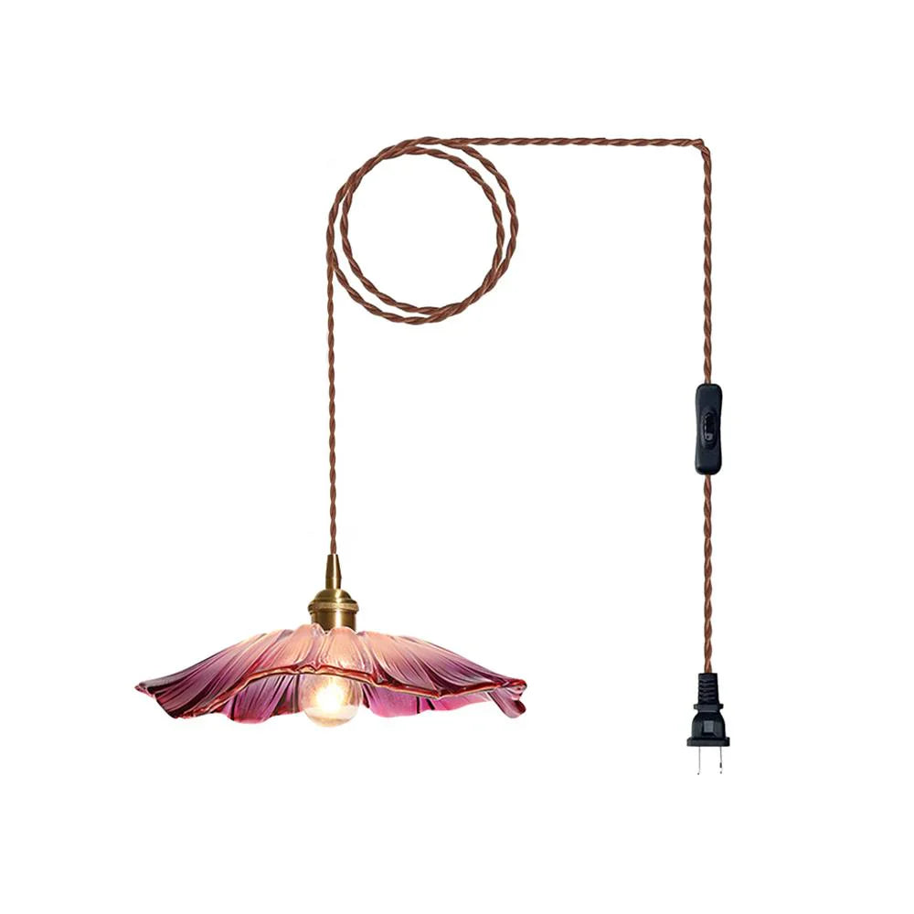 Lucien – Lustre en Verre Classique