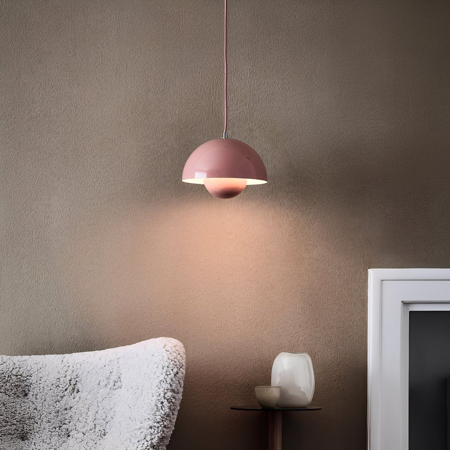 Kaori – Mini Lustre Moderne à Une Flamme