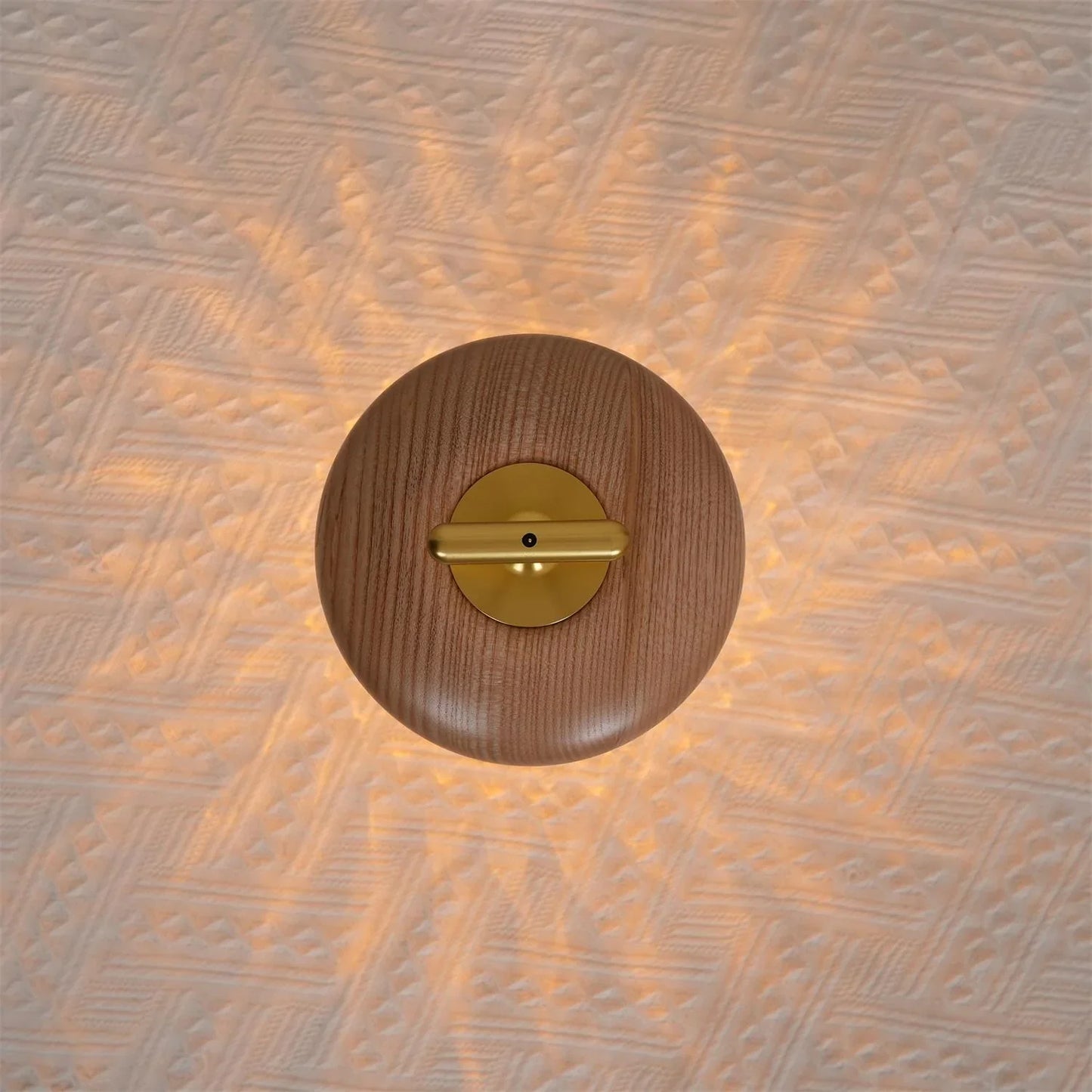 Eira – Lampe de Table à Induction Tactile Nordique