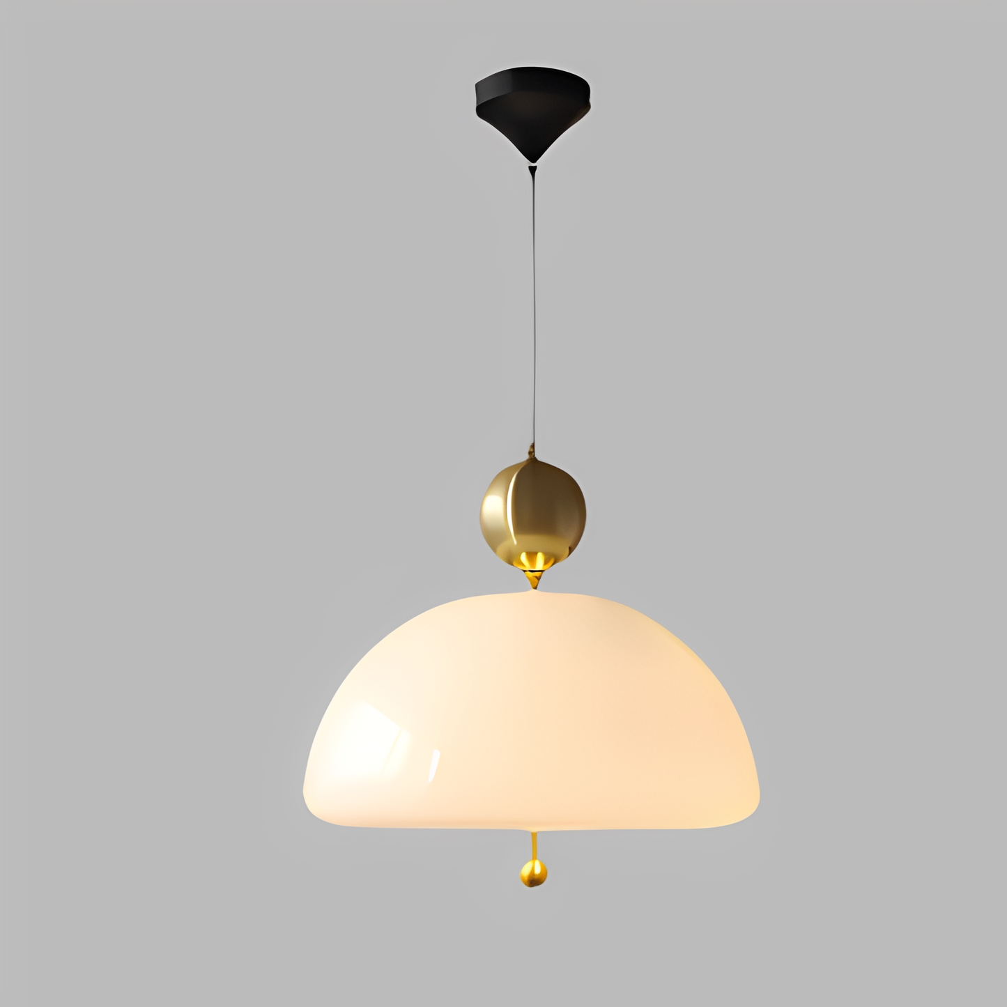 Ruffa – Candelabro de Vidrio Vintage en Estilo Nórdico