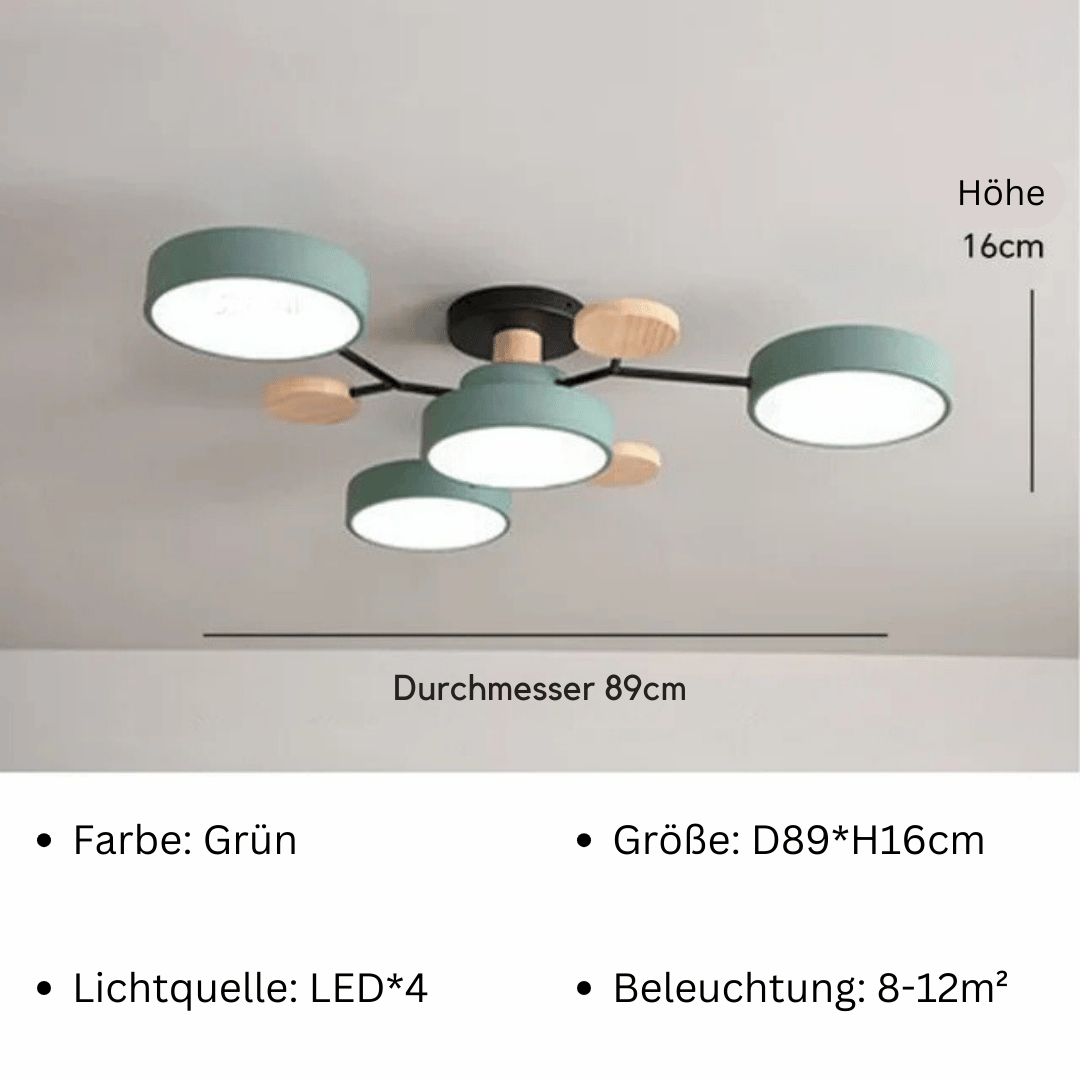 Lustre de maison minimaliste moderne