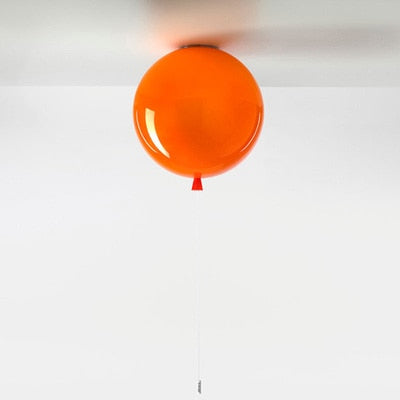 LumiBulle – Plafonnier ballon au design ludique