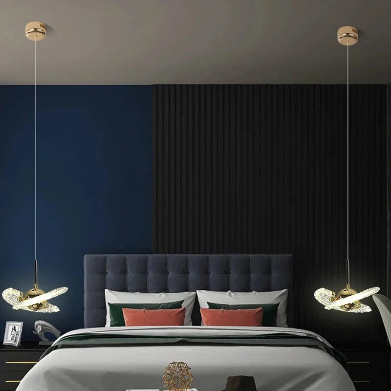 Emi – Moderne LED-Mini Suspension