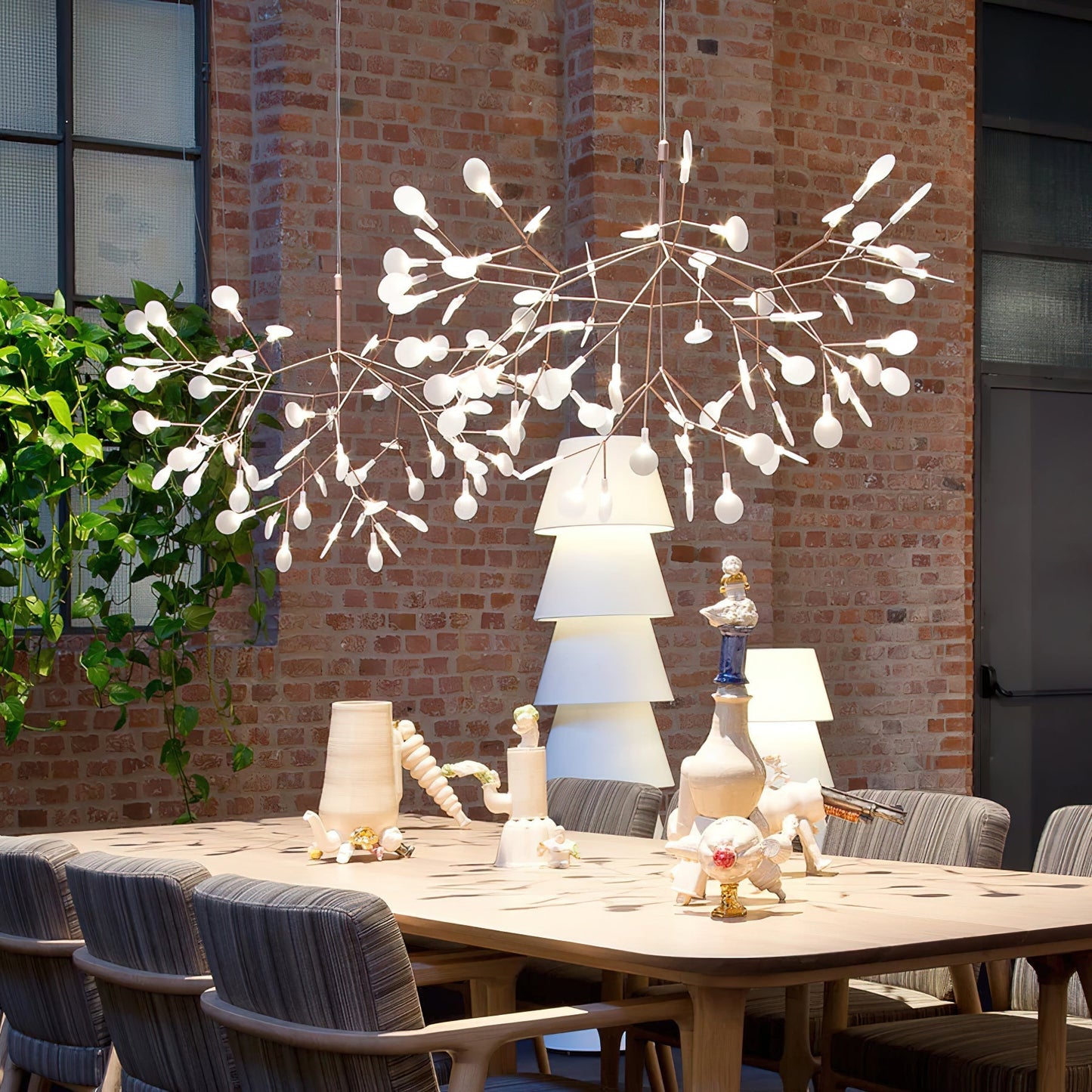 Heracleum – Lustre Nordique