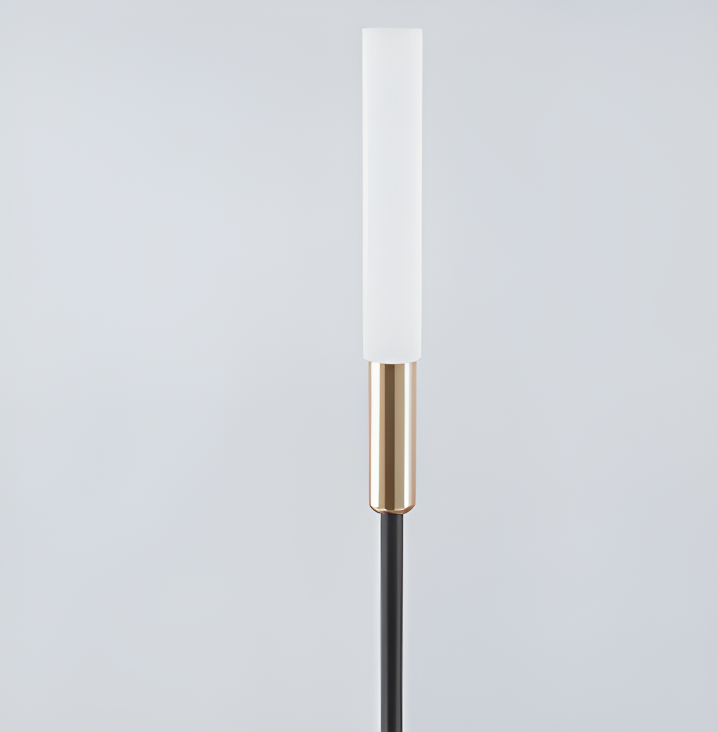 Lumière Solaire Garduru – Lampe extérieure moderne à énergie solaire pour jardin et terrasse