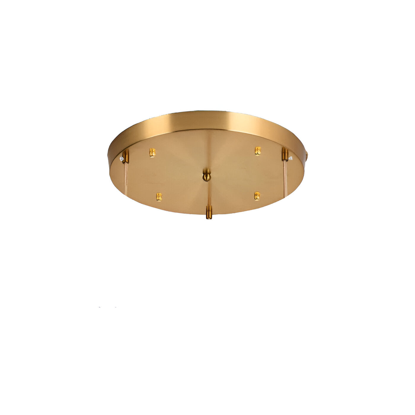 ÉmeraudeLustre – Suspension rétro en vert profond & verre sculpté
