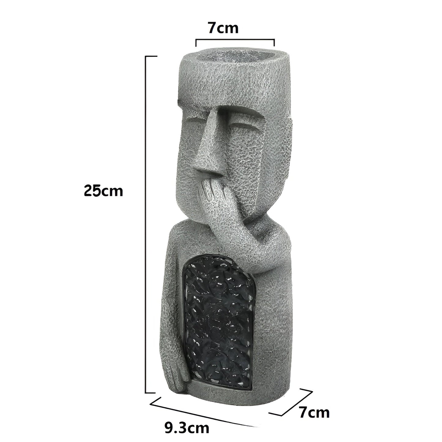TrioSérénité – Figurines solaires esprit zen & symbolique