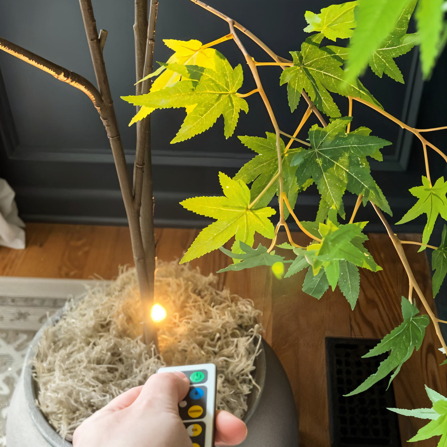 Projecteur LED Sans Fil Pour Éclairage D'accentuation