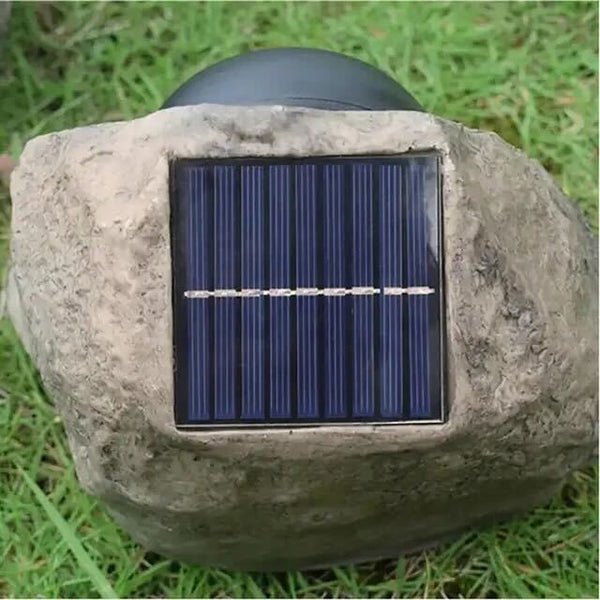 RocheLumière – Lampe déco inspirée par la nature brute et minérale