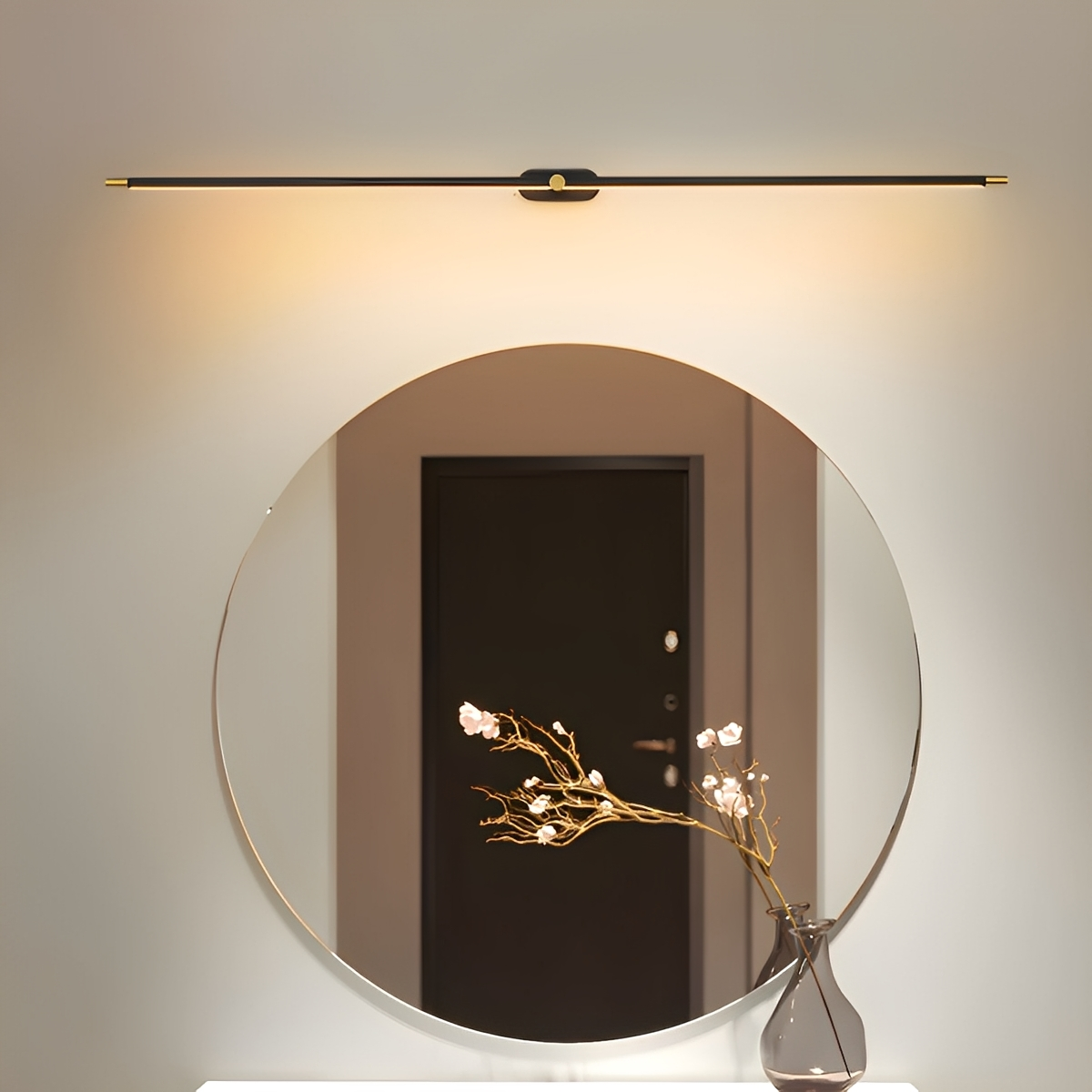 Kady – Lampe Murale Linéaire Moderne