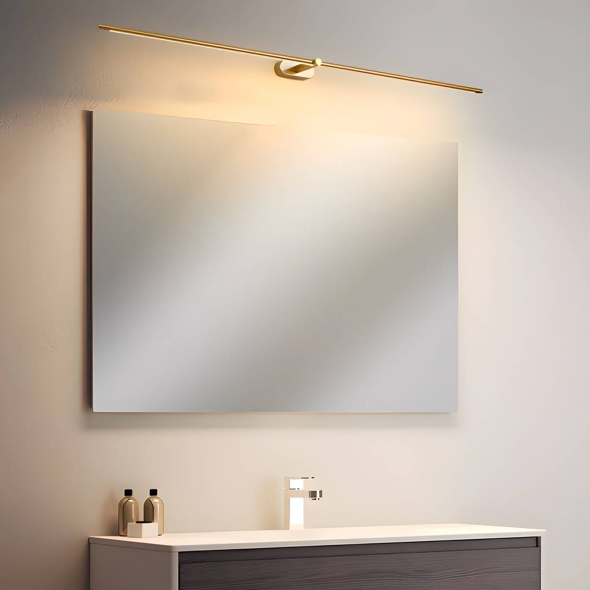Kady – Lampe Murale Linéaire Moderne