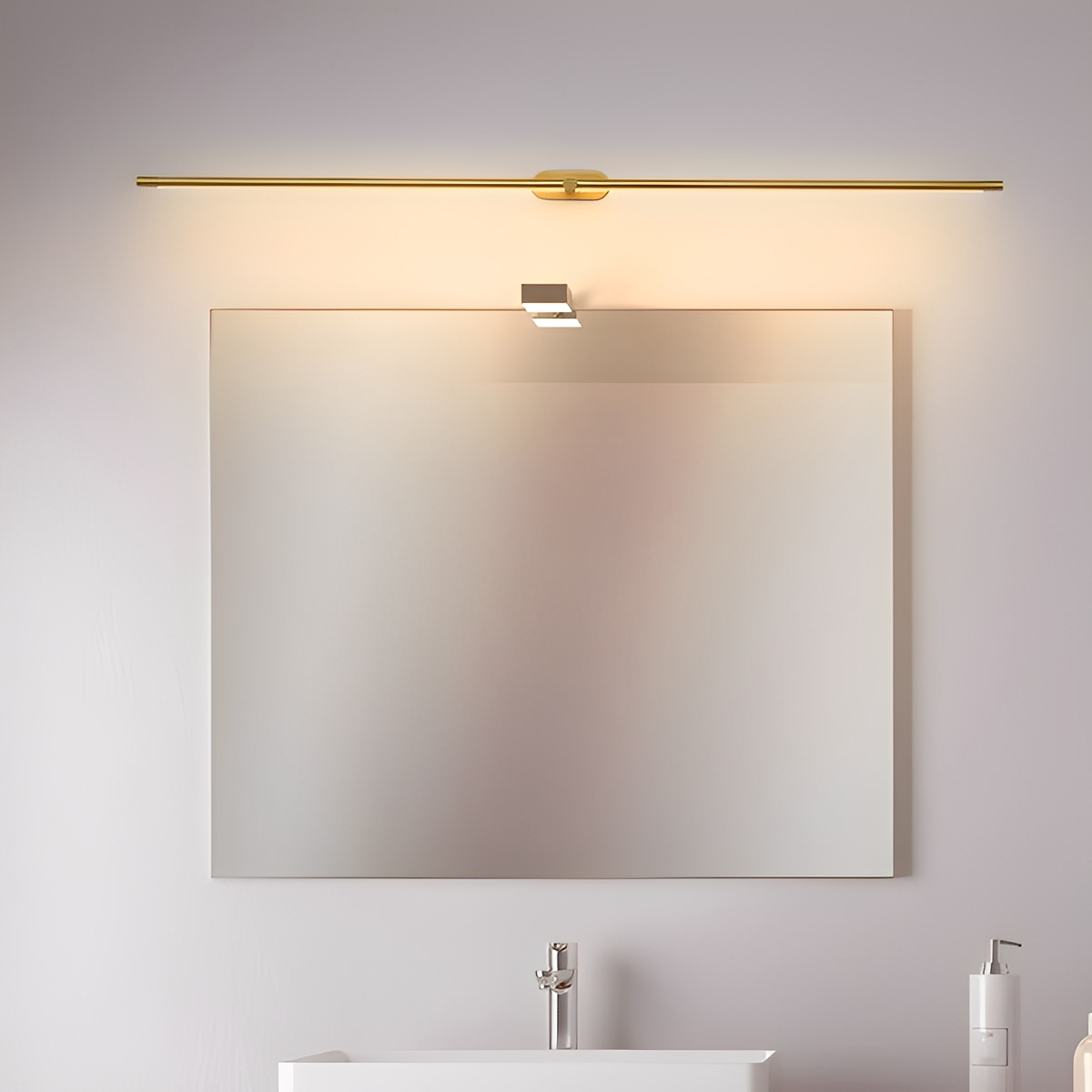 Kady – Lampe Murale Linéaire Moderne