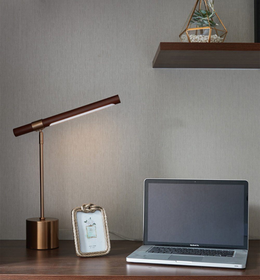Neri – Lampe de table linéaire moderne