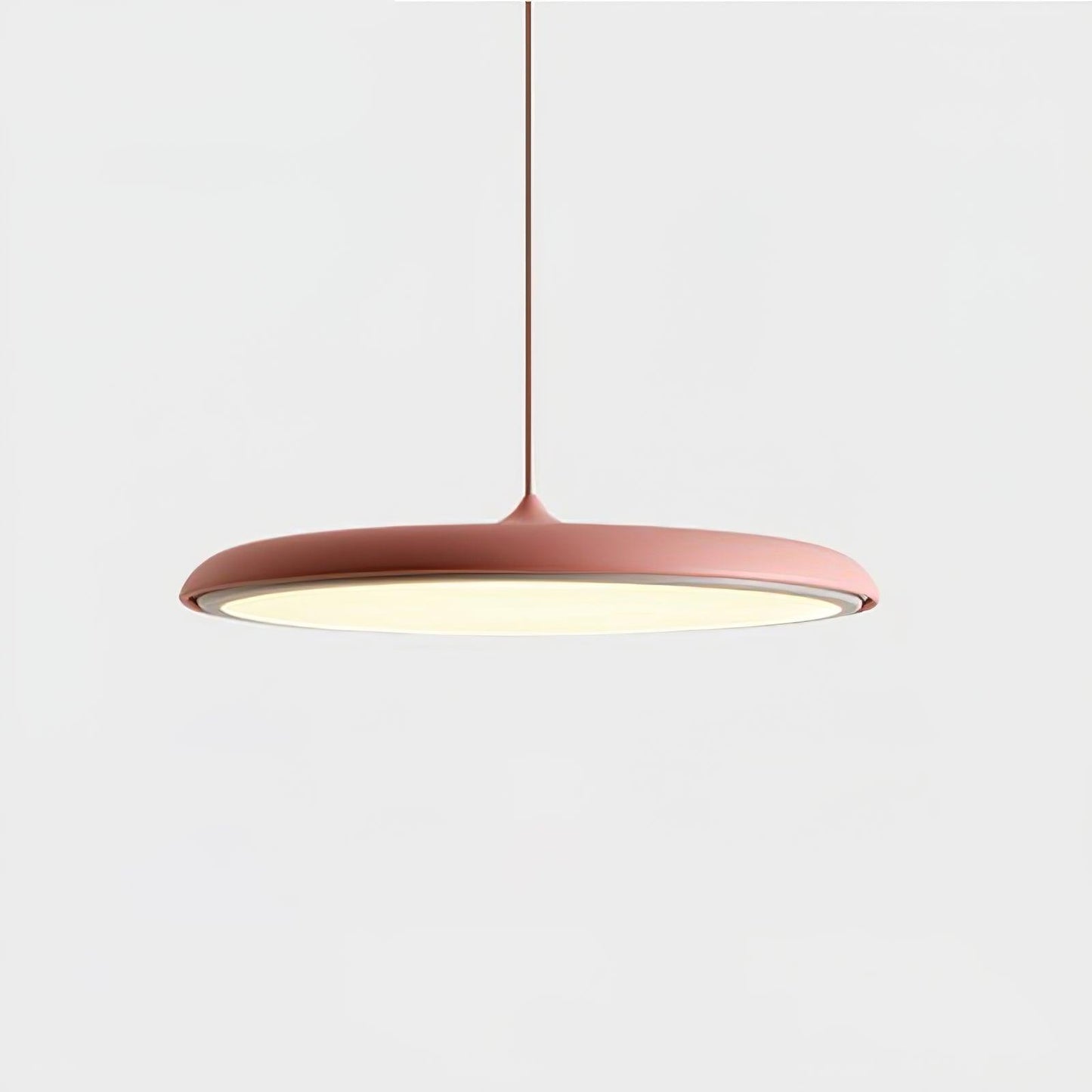 Elian – Suspension LED dans le Design Nordique UFO