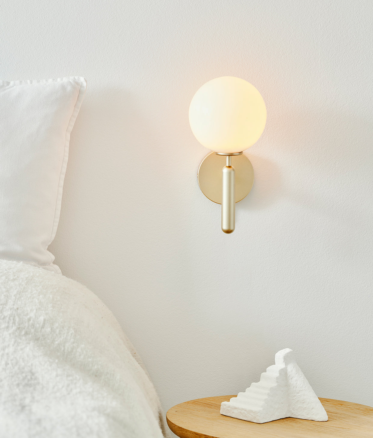 Noor – Applique murale minimaliste style scandinave