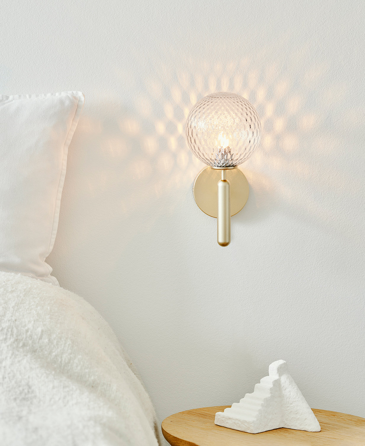 Noor – Applique murale minimaliste style scandinave