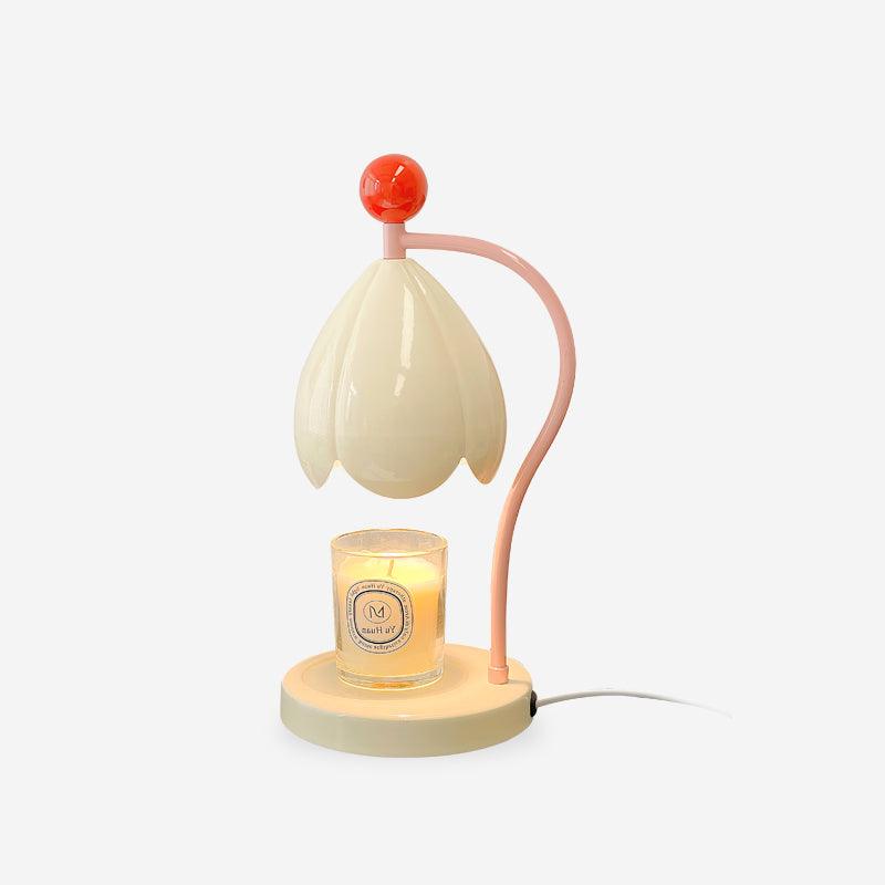 Mira – Lampe Chauffe-Bougie Simple