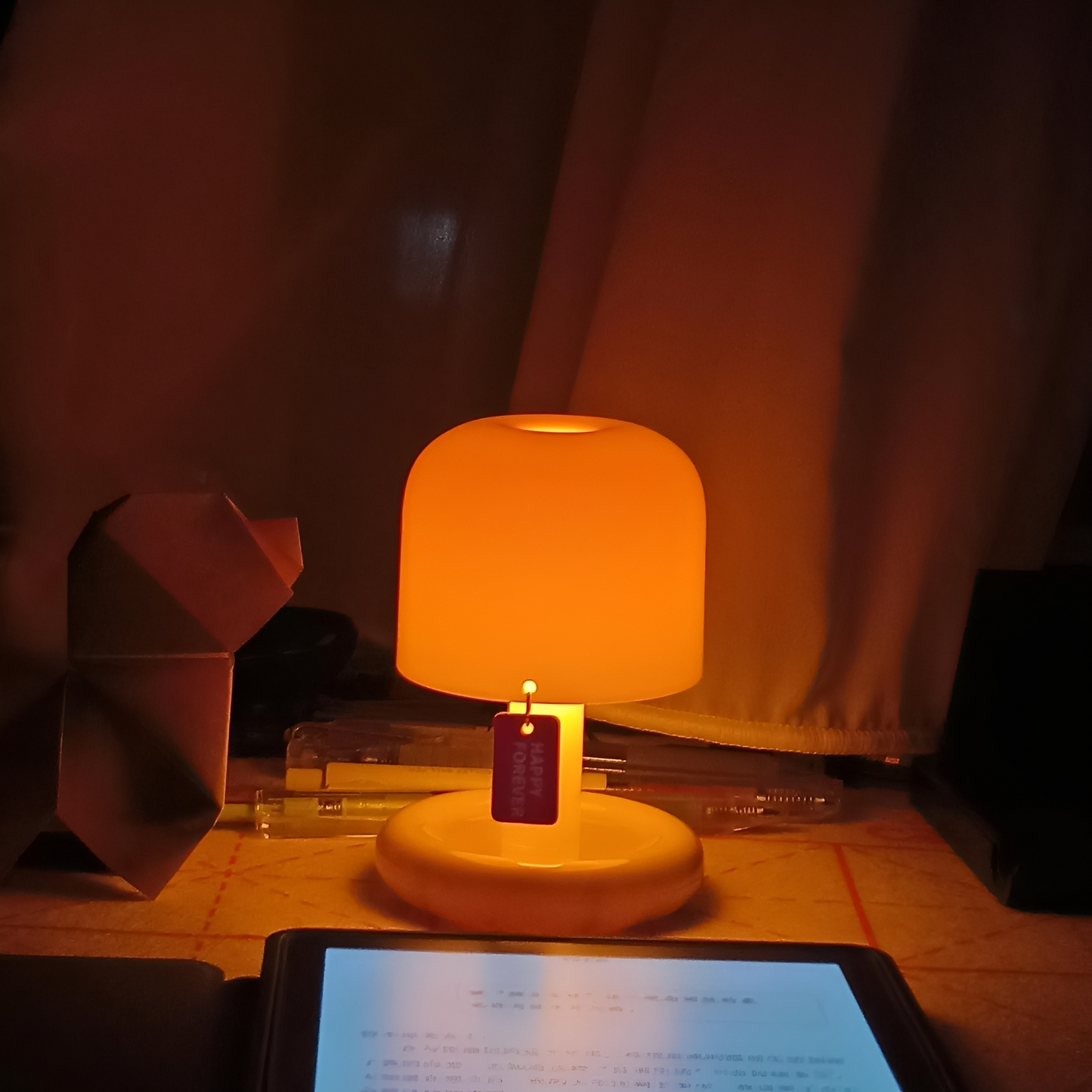 Sonia – Lampe de bureau créative