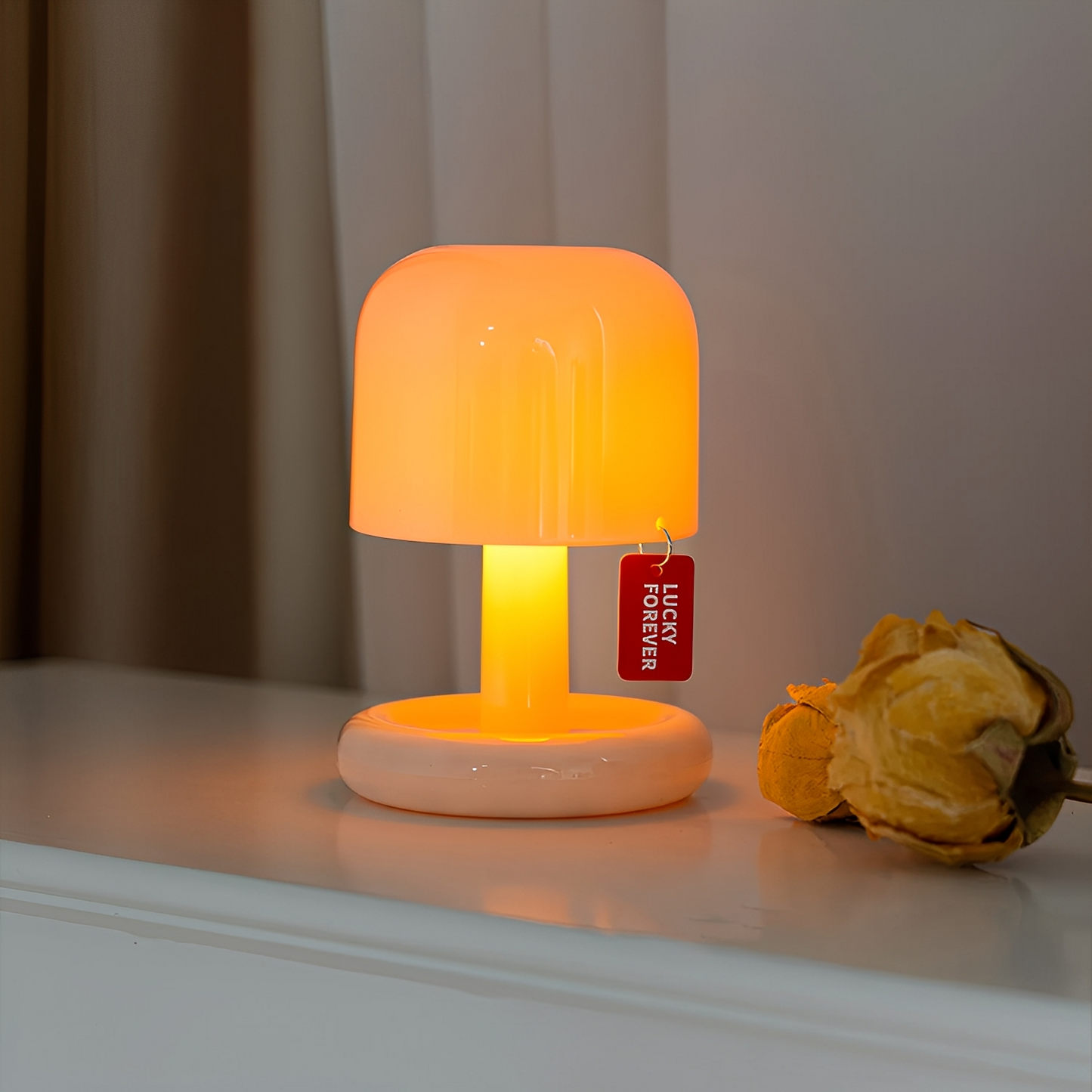 Sonia – Lampe de bureau créative