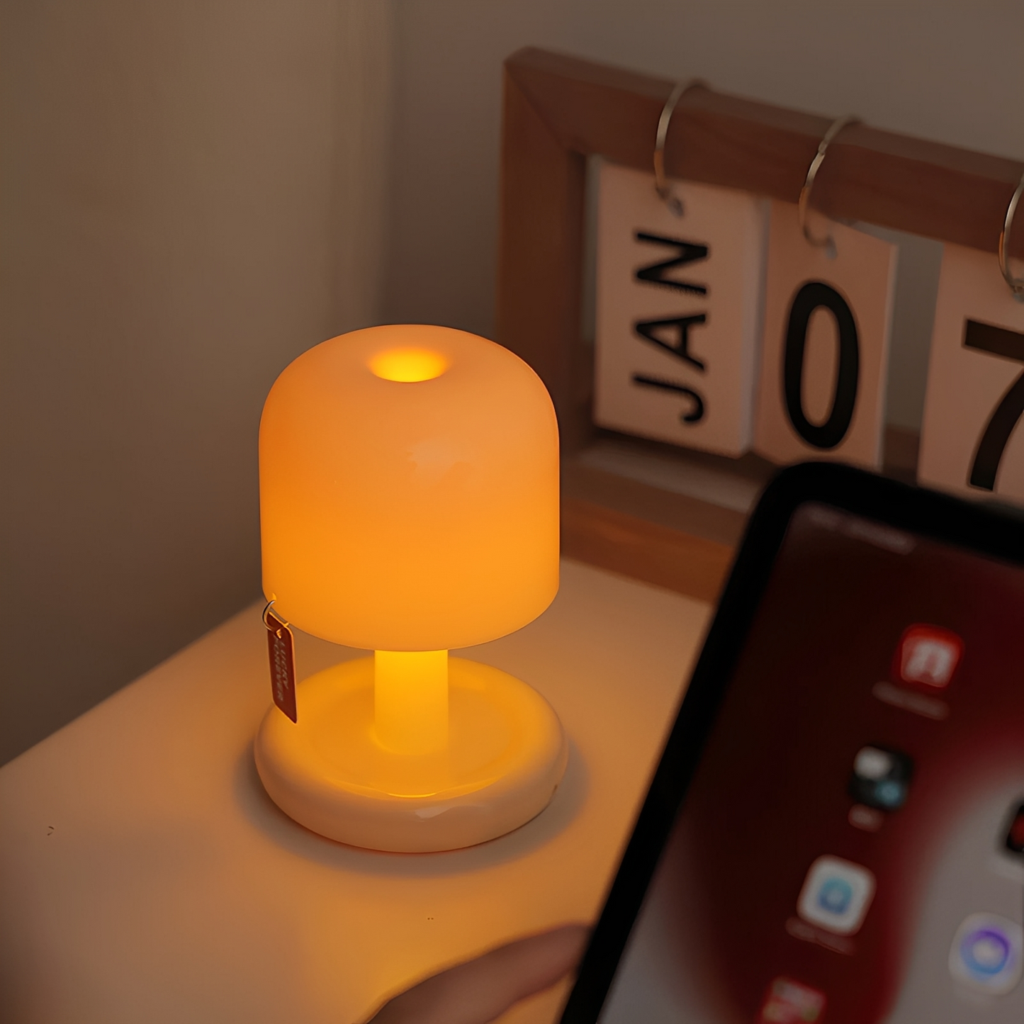 Sonia – Lampe de bureau créative