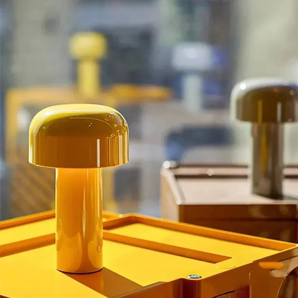 Lampe de table Mushroom Touch