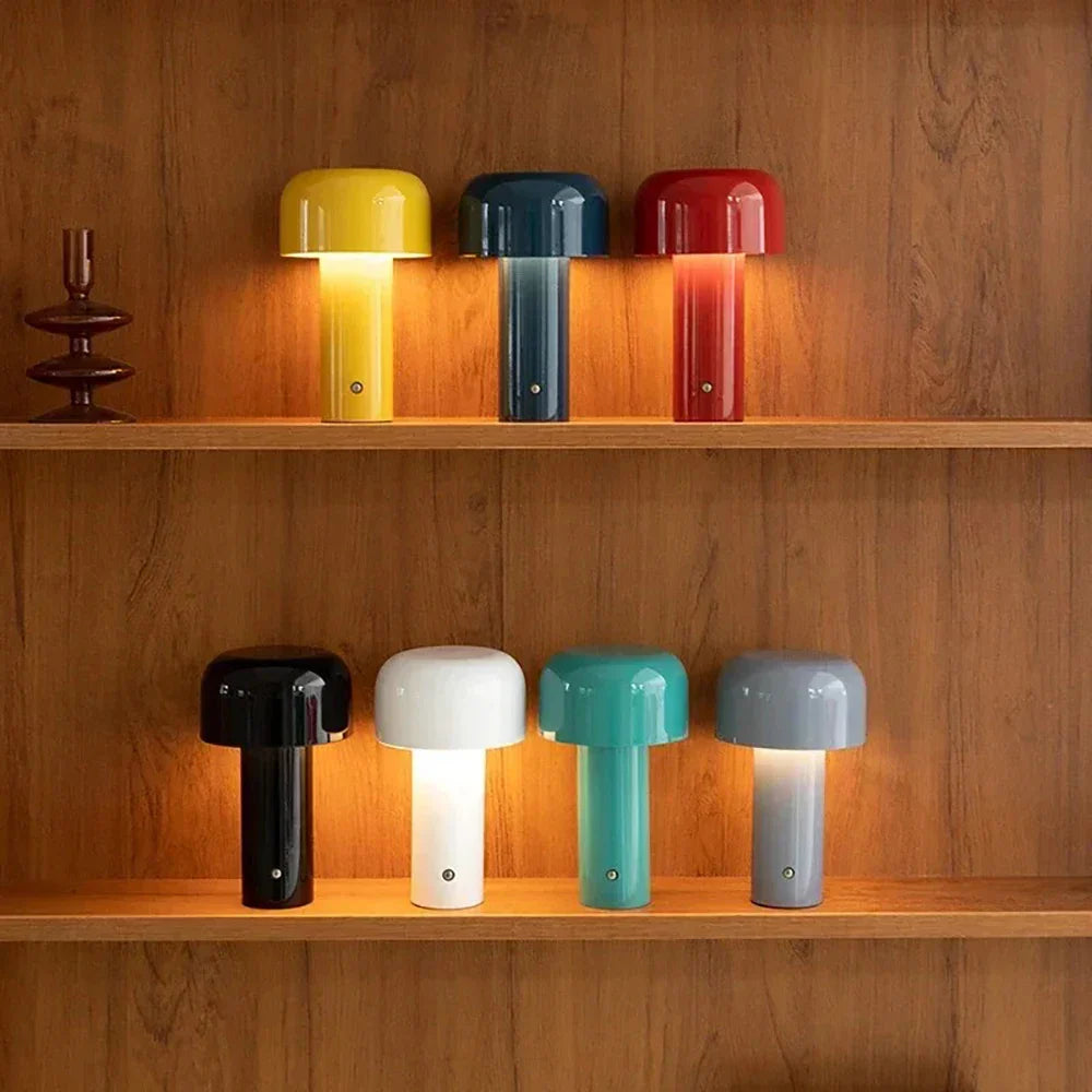 Lampe de table Mushroom Touch