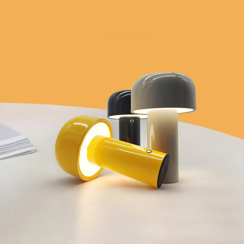 Lampe de table Mushroom Touch