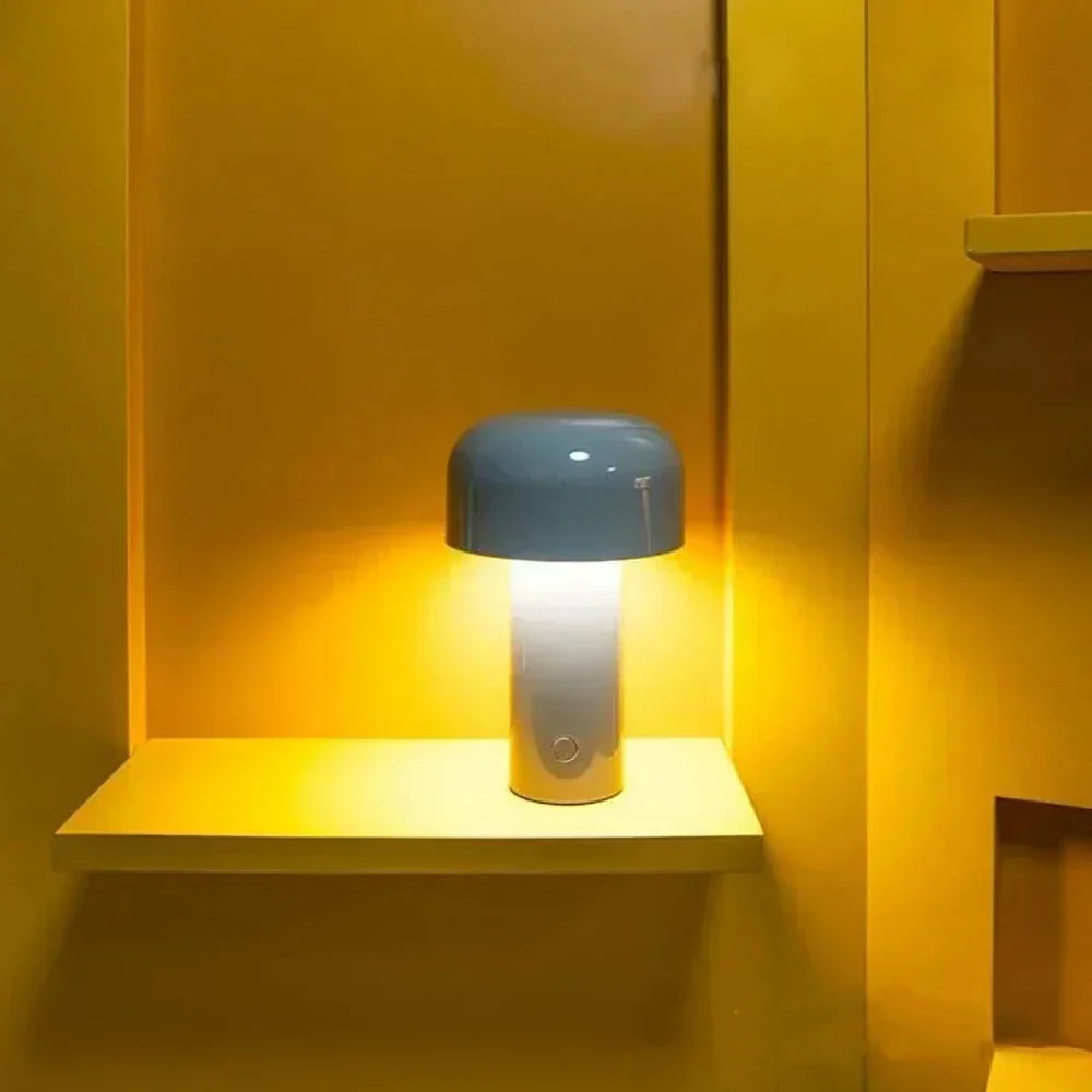 Lampe de table Mushroom Touch
