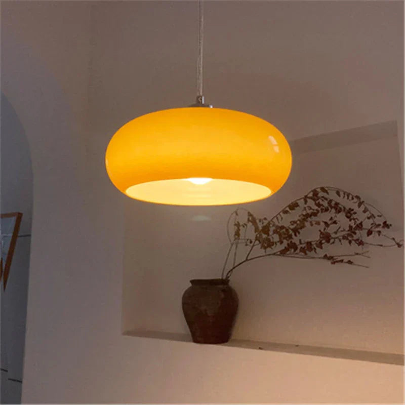 Lampe pendante LED nordique