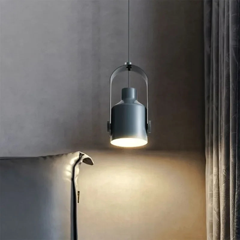 Lampe suspendue LED nordique