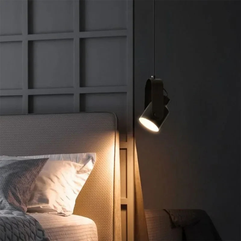 Lampe suspendue LED nordique