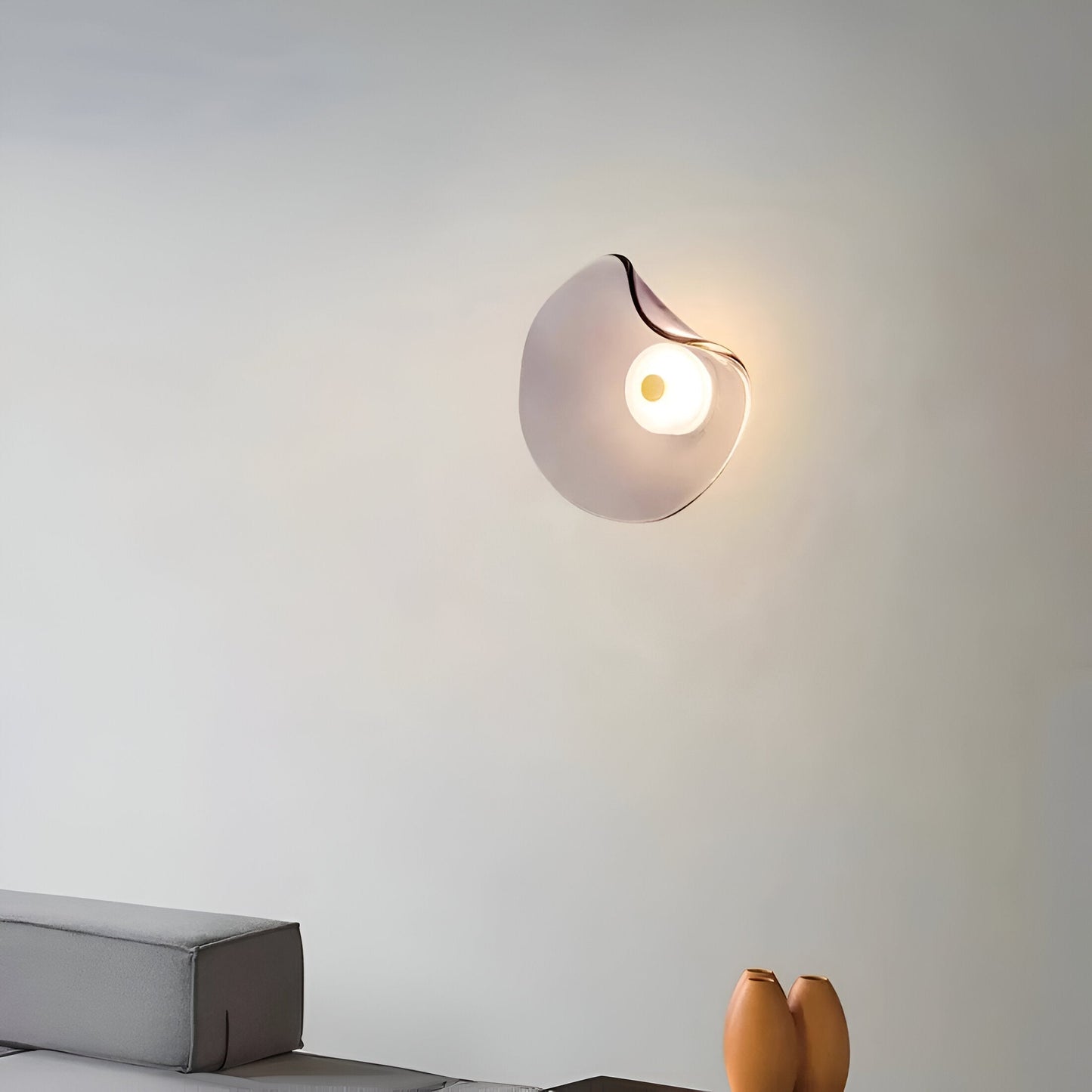 Yuki – Lampe Murale Décorative
