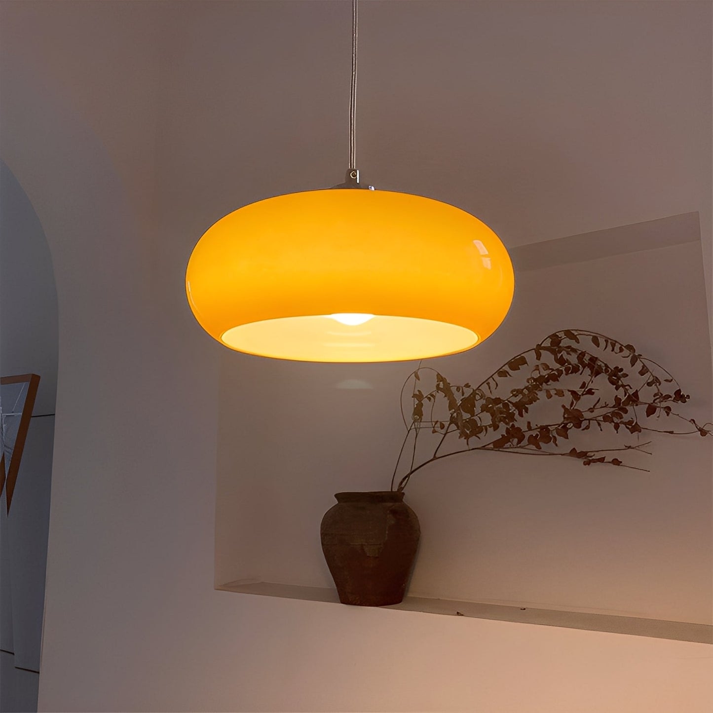 Noemi – Lampe de restaurant rétro Bauhaus