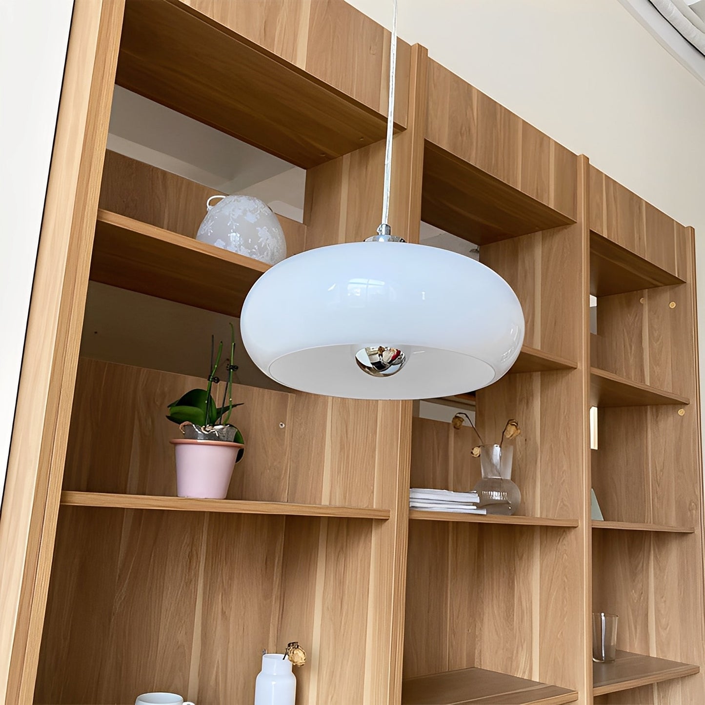 Noemi – Lampe de restaurant rétro Bauhaus