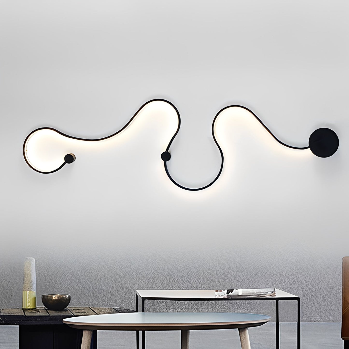 Mya – Lampe Murale LED Simple