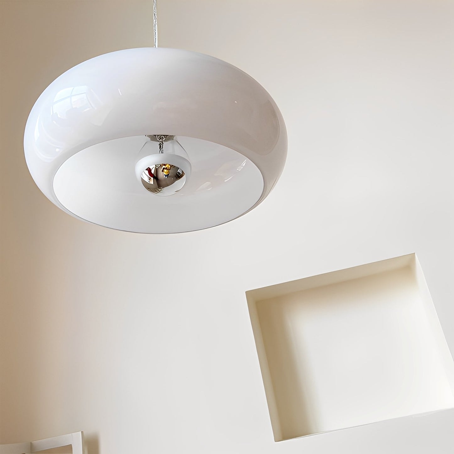 Noemi – Lampe de restaurant rétro Bauhaus