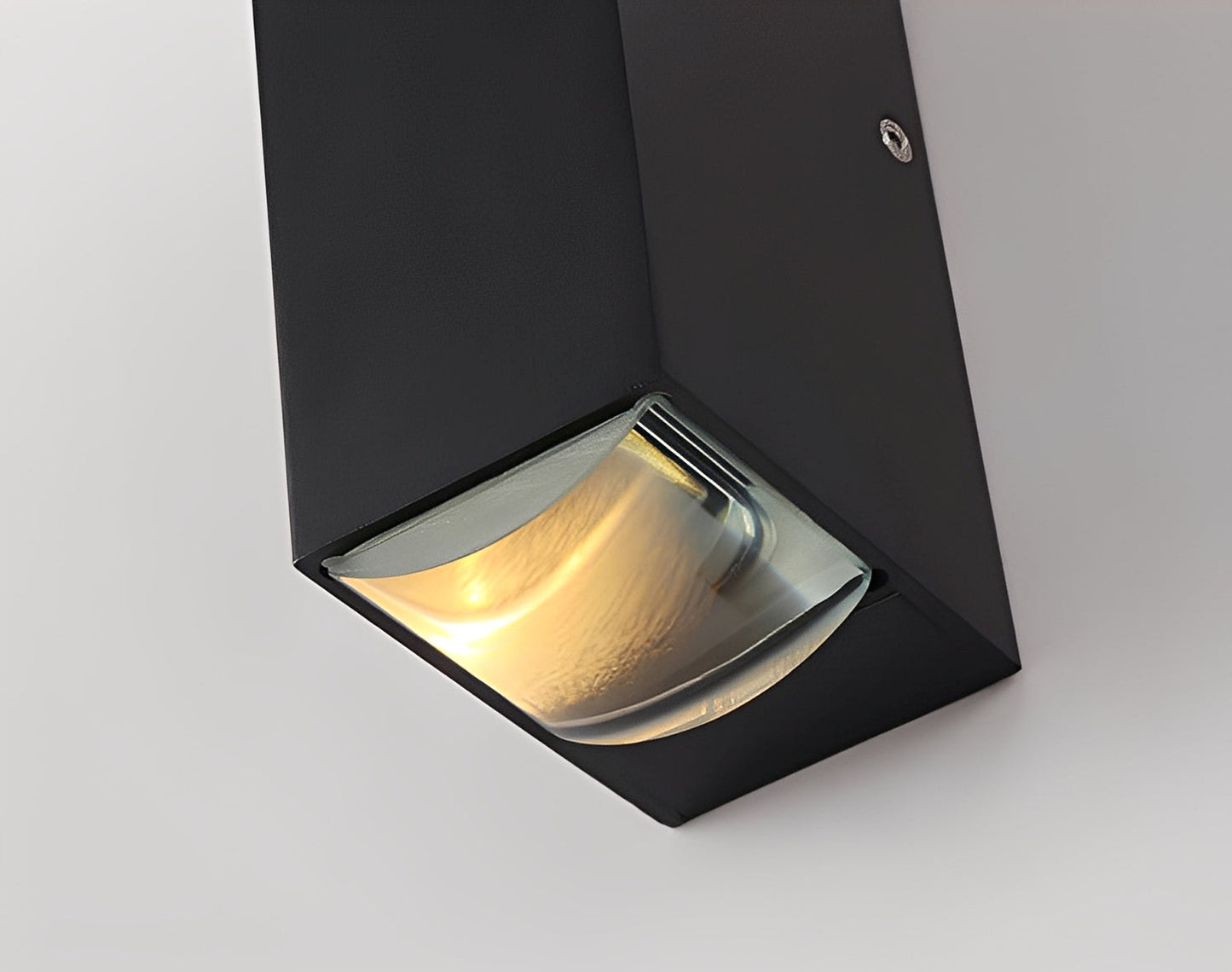 Rivan – Lampe Spot Murale Étanche