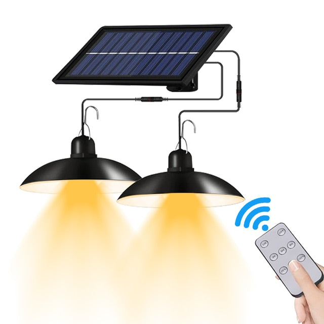 SentinelleSolaire – Lampe extérieure avec détecteur de mouvement