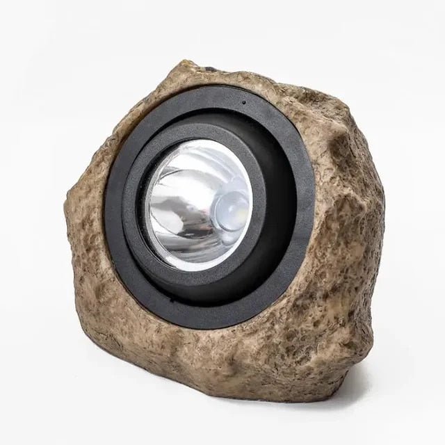 RocheLumière – Lampe déco inspirée par la nature brute et minérale